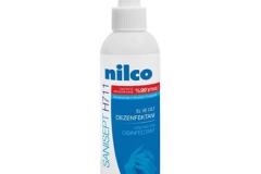 Nilco Sanisept El Dezenfektanı 200 ML Sprey