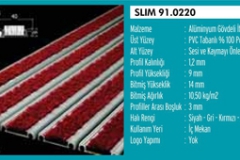 Slimlines Paspas